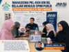 JMSI Lampung Bekali Mahasiswa PKL-KKN UIN RIL Teknik Menulis Opini Publik Dengan AI JMSI Lampung Bekali Mahasiswa PKL-KKN UIN RIL Teknik Menulis Opini Publik Dengan AI