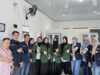 Lima Mahasiswa UIN Raden Intan Lampung Mulai PKL di JMSI Lampung JMSI di kunjungi mahasiswa