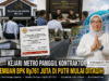 Kejari Metro Panggil Kontraktor, Temuan BPK Rp761 Juta di PUTR Mulai Ditagih