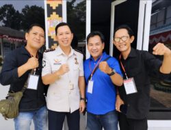 Kepala Lapas Kelas IIA Metro Evaluasi Kinerja, Komitmen Wujudkan Pelayanan Lebih Baik