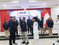 JMSI Terus Berkembang, Kepengurusan Papua Barat Resmi Dibentuk dan Dilantik