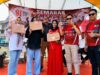 LUAR BIASA !! 8 Organisasi Pers Lampung Timur Rayakan HUT RI ke-81 Dengan Meriah dan Penuh Kemanusiaan