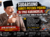 Sudarsono Soroti Potensi Pidana di TPAS Karangrejo, Bau Menyengat Dinilai Belum Tuntas Lek Dar Soroti Sampah