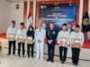 Peringati HUT ke-81 RI, Lapas Metro Beri Remisi ke 244 Warga Binaan dan Bekal Keterampilan Peringati HUT ke-81 RI, Lapas Metro Beri Remisi ke 244 Warga Binaan dan Bekal Keterampilan