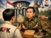 PROFESIONALITAS KPK DIUJI DI KUANSING Provisional KPK di Uji