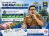 Kabar Gembira! Kota Metro Dapat Kucuran Dana Rp24,66 Miliar, Rafieq: Tambah Napas Fiskal Daerah Rafieq Ungkap Kabar Baik dari Kemenkeu, Metro Terima Tambahan Rp24,66