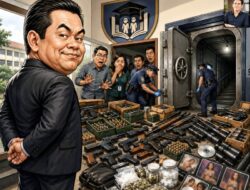 SEKOLAH BUKAN GUDANG SENJATA