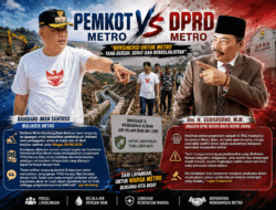 “TPAS Karangrejo Dalam Sorotan: Aksi Nyata dan Ketegasan Dari Ruang Sidang”