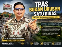 TPAS Karangrejo Jadi Sorotan, Wakil Walikota Rafieq Minta OPD Jangan Cuci Tangan