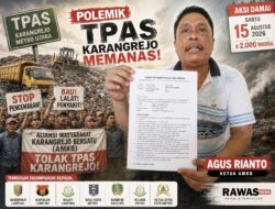 TPAS Karangrejo Memanas, 2 Ribu Warga Siap Turun ke Jalan