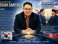 Teguh Santosa: Prabowo dapat Jadi Juru Damai Korut-Korsel