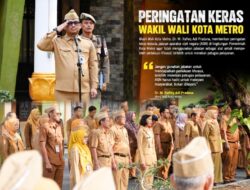 Teguran Keras Rafieq di Apel: Jangan Sibuk Siapkan Dokumen Hanya Saat Diperiksa