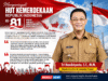 Tri Hendriyanto: Dirgahayu RI ke-81 Kobarkan Semangat Persatuan, Wujudkan Karya Nyata Tri Hendriyanto Dirgahayu RI ke-81 Kobarkan Semangat Persatuan, Wujudkan Karya Nyata