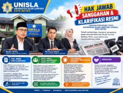 UNISLA Sampaikan Hak Jawab dan Klarifikasi !! Media Tegaskan Pemberitaan Bersumber Dari Pengaduan