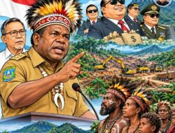 Masyarakat Papua Cuma Numpang di Tanah Sendiri?