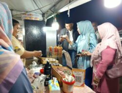 Pemkot Buka MCF, Ratusan Kuliner Lokal Siap Goyang Lidah Pengunjung