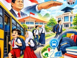 PENDIDIKAN GRATIS HARUS JAMIN TRANSPORTASI SISWA