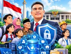 SATU DATA INDONESIA, JANGAN KORBANKAN KEAMANAN RAKYAT