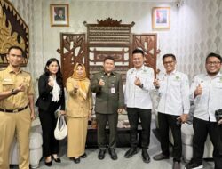 LBH-KIS Kota Metro Audiensi dengan Pemkot, Perkuat Sinergi Hukum dan Pelayanan Kesehatan