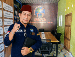 Ketua IWO Lampung Timur: Pers Bukan Alat Menekan, Sekolah dan Desa Tak Perlu Takut