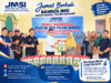 JMSI Tulang Bawang Kembali Salurkan Bantuan Beras, 12 Warga Kampung Bugis Terima Bantuan JMSI Tulang Bawang Kembali Salurkan Bantuan Beras, 12 Warga Kampung Bugis Terima Bantuan