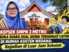 Kepsek SMPN 3 Metro Klarifikasi Insiden Siswa Tersengat Listrik Saat Hujan di Rumah Asisten Wedana