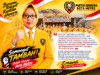 Konsolidasi Diperkuat, Ernawati Dorong Hanura Metro Makin Dekat dengan Generasi Muda