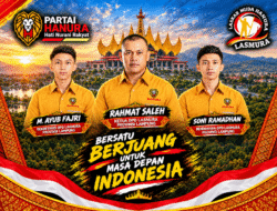 Lasmura Lampung Dorong Konsolidasi dan Penguatan Kader Muda Hanura Hadapi Agenda Politik