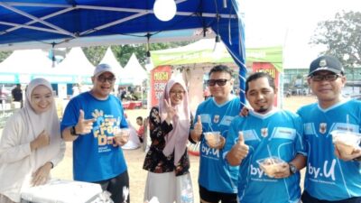 Sekda Metro Dorong Event Masyarakat Digelar Rutin, “Kalau Perlu Setiap Minggu”