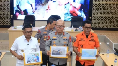 Korban Kapal Arupadhatu 1 Teridentifikasi, Jenazah Ditemukan di Pulau Enggano