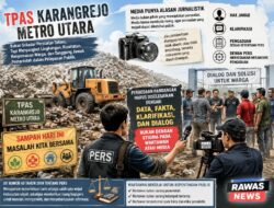 JANGAN SALAHKAN MEDIA KETIKA FAKTA DIUNGKAP