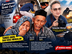 Tangis Pecah! Isnandar Pulang ke Rumah, Tapi Bukan Lagi Sebagai Fotografer