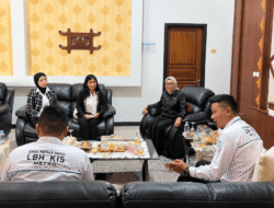LBH-KIS Kota Metro Audiensi dengan DPRD, Dorong Penguatan Perlindungan Hukum dan Pelayanan Kesehatan Masyarakat