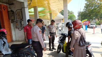 Polres Metro Turun Langsung ke Tengah Warga, Kamtibmas Diperkuat Lewat Patroli Dialogis