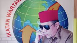 A. Zohirri ZA, Sosok Wartawan Senior yang Ingin Jadikan Pers Penggerak Pembangunan Lampung Timur