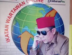 A. Zohirri ZA, Sosok Wartawan Senior yang Ingin Jadikan Pers Penggerak Pembangunan Lampung Timur