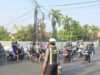 Polres Metro Perkuat Pengamanan Jam Sibuk, Strong Point Pagi Jaga Kamseltibcarlantas Polres Metro Perkuat Pengamanan Jam Sibuk, Strong Point Pagi Jaga Kamseltibcarlantas