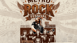 Roy Jeconiah Guncang Kota Metro! Gratis Untuk Rakyat, Ratusan UMKM Bersiap Panen Peluang